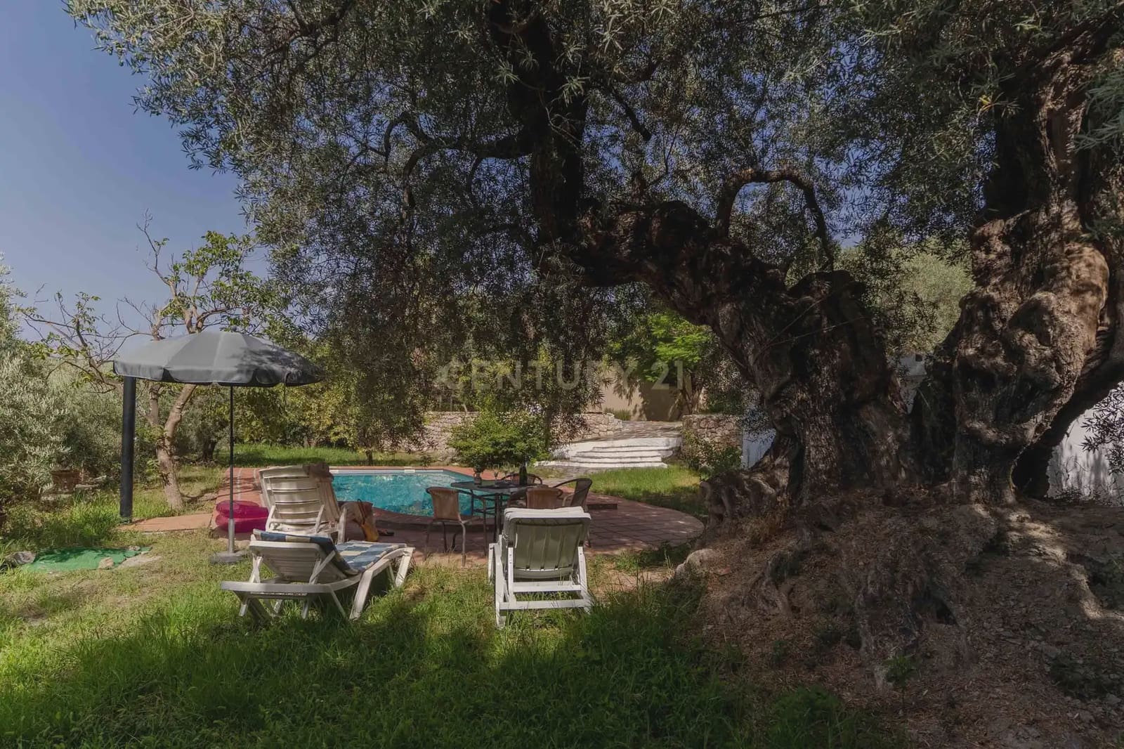 3 slaapkamer Finca/Landhuis te koop in Orgiva met zwembad - € 495.000 (Ref: 10035727)