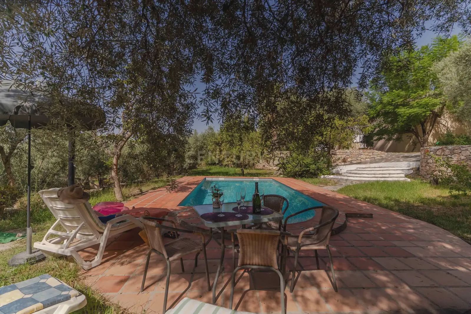 3 slaapkamer Finca/Landhuis te koop in Orgiva met zwembad - € 495.000 (Ref: 10035727)