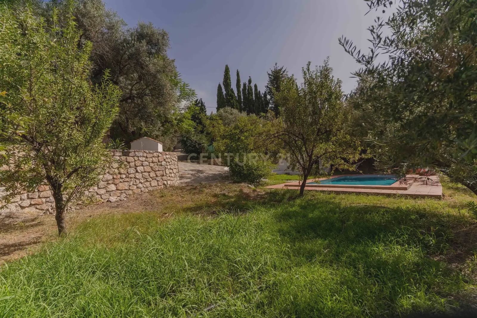 3 slaapkamer Finca/Landhuis te koop in Orgiva met zwembad - € 495.000 (Ref: 10035727)