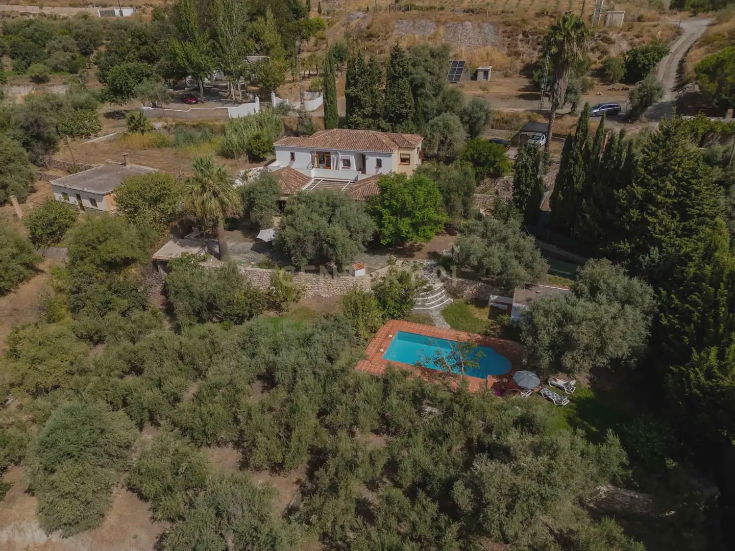 3 bedroom Finca/Country House for sale in Orgiva with pool - € 495,000 (Ref: 10035727)