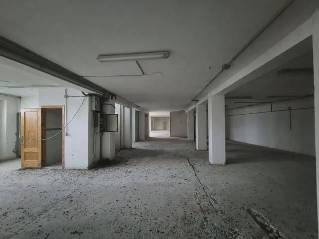 Kommersiell til salgs i Santa Cruz del Comercio - € 79 000 (Ref: 10037641)
