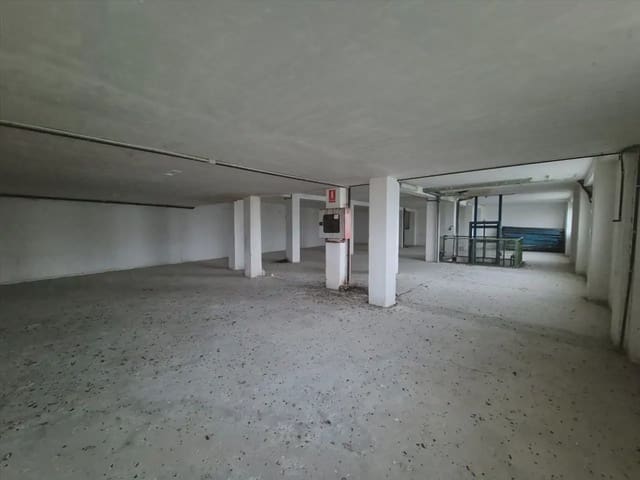Kommersiell til salgs i Santa Cruz del Comercio - € 79 000 (Ref: 10037641)