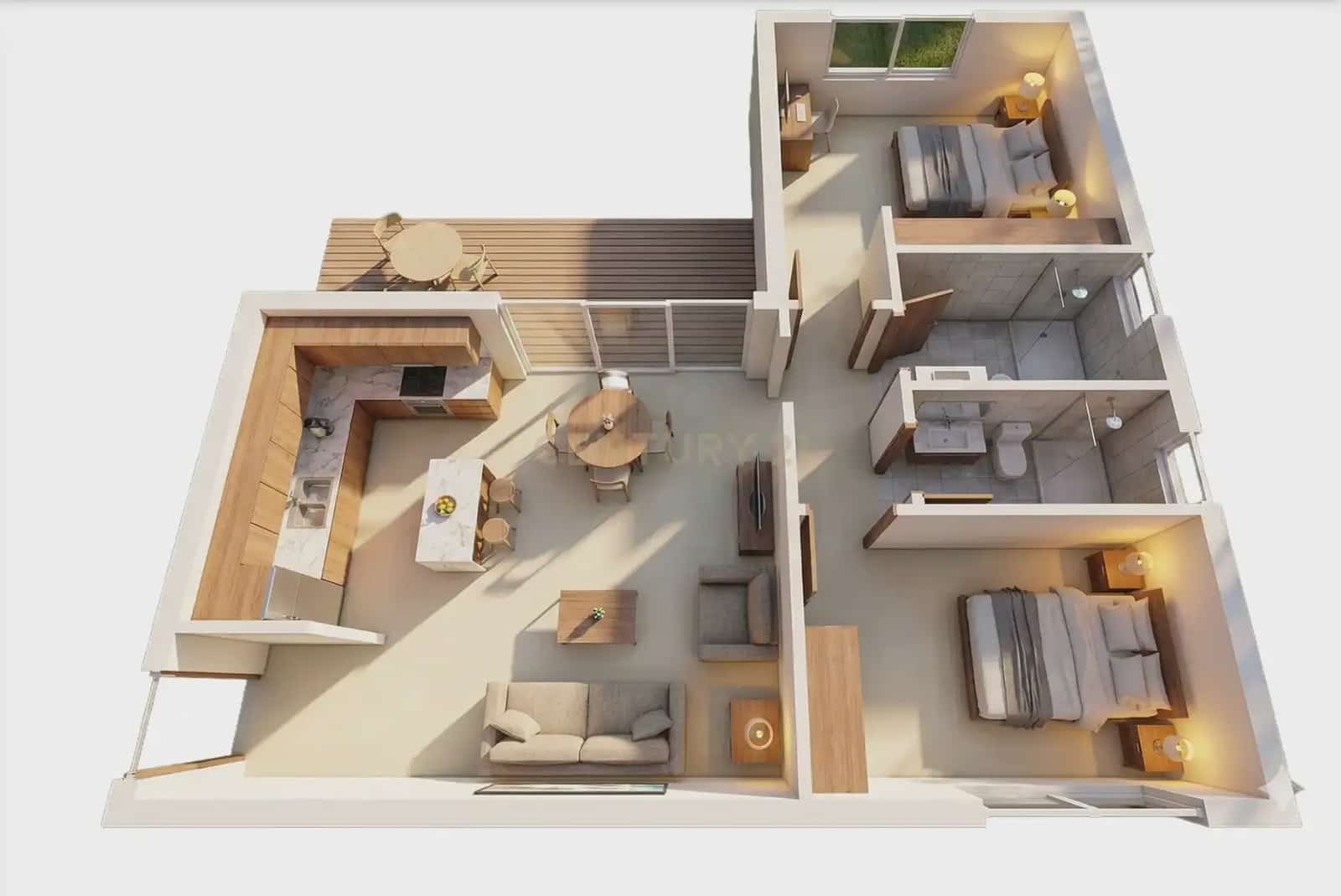 2 camera da letto Villa in vendita in Velez de Benaudalla - 379.000 € (Rif: 10041536)