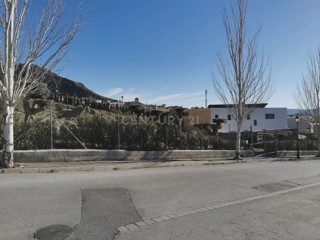 Tomt till salu i Nigüelas - 250 000 € (Ref: 10042036)