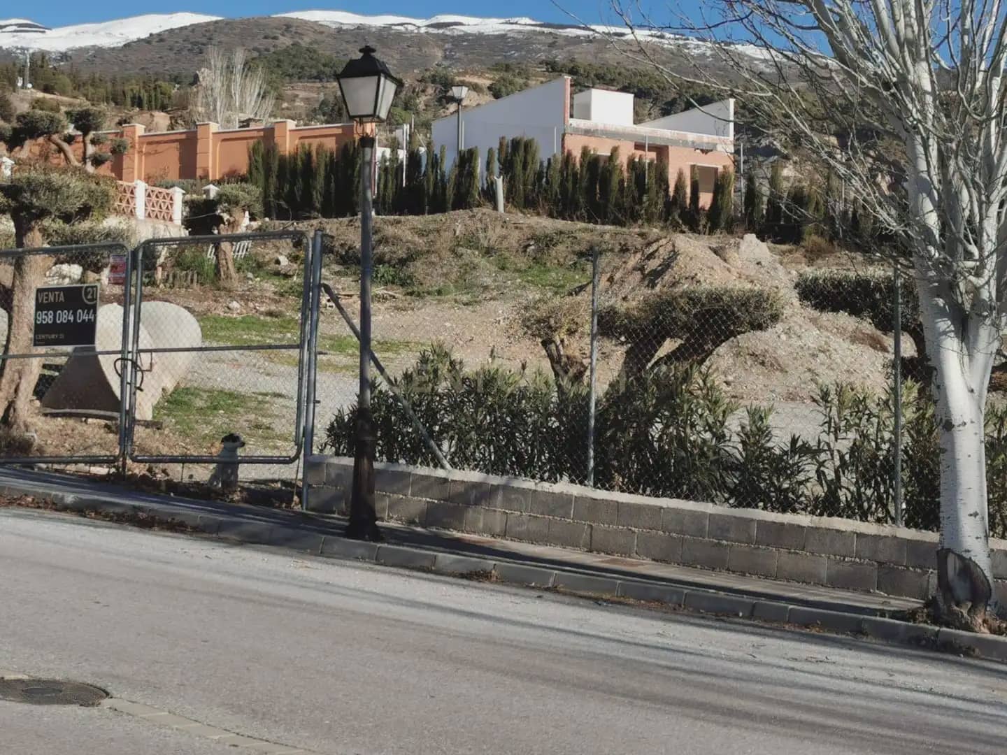 Tomt till salu i Niguelas - 250 000 € (Ref: 10042036)