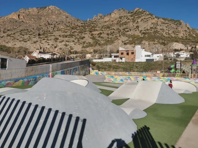 Tomt till salu i Nigüelas - 250 000 € (Ref: 10042036)