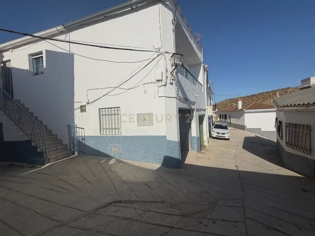 4 soverom Hus til salgs i Albuñol - € 49 900 (Ref: 10043723)