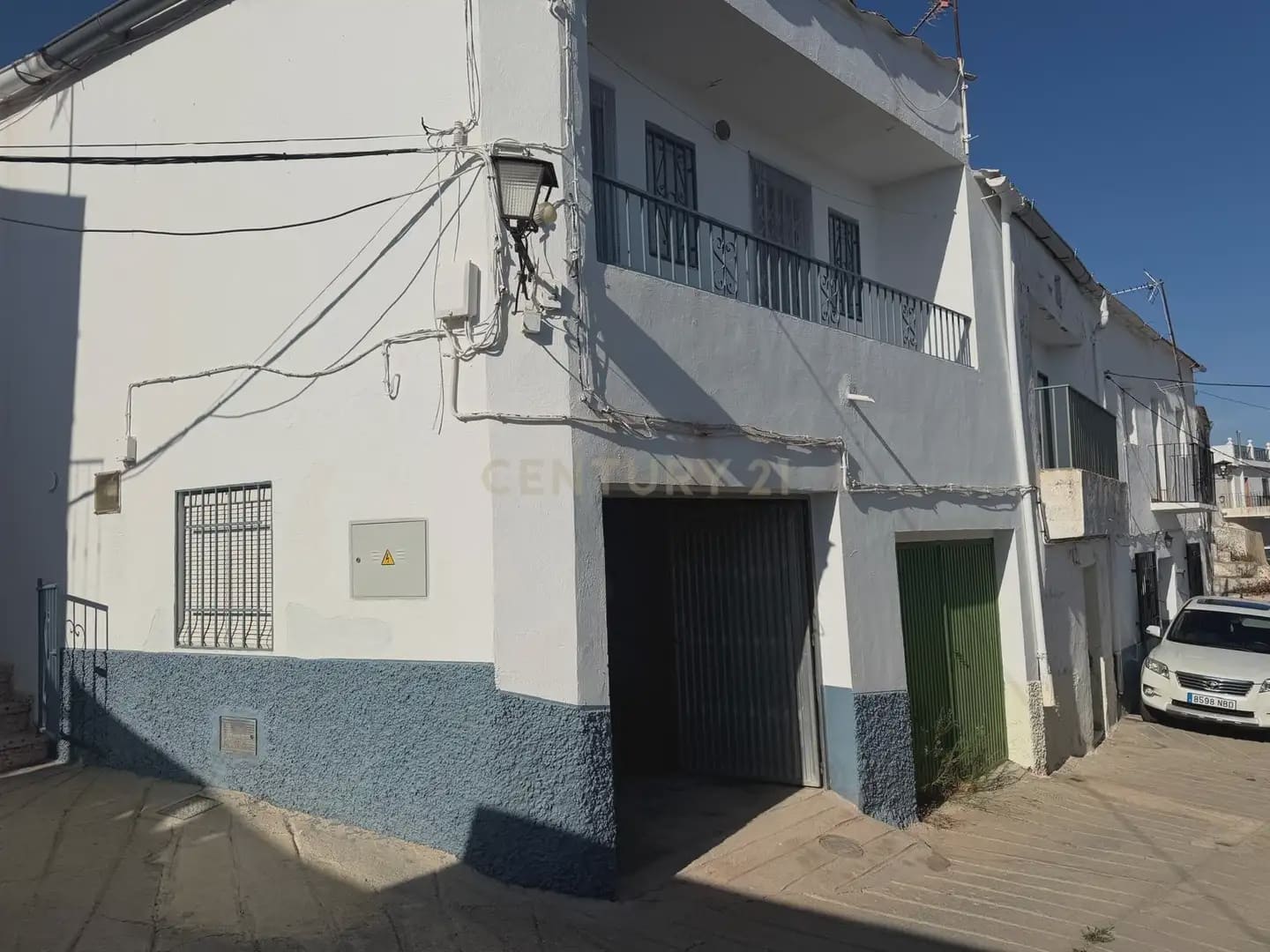 4 soverom Hus til salgs i Albunol - € 49 900 (Ref: 10043723)