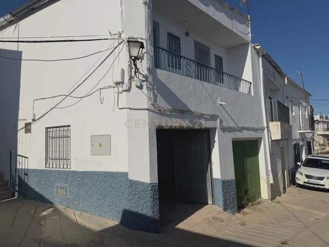 4 soverom Hus til salgs i Albuñol - € 49 900 (Ref: 10043723)
