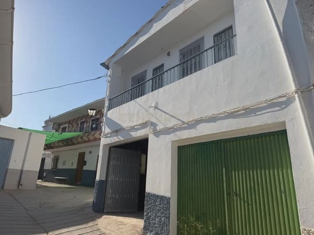 4 soverom Hus til salgs i Albuñol - € 49 900 (Ref: 10043723)