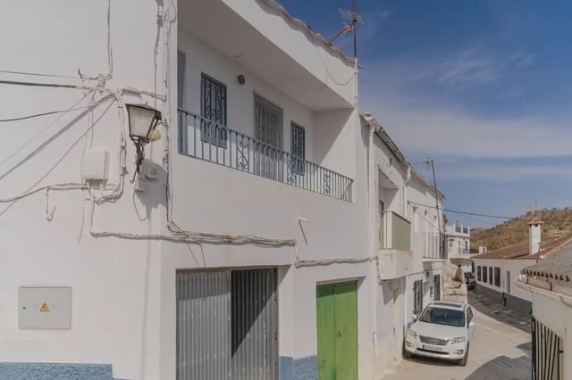 4 bedroom Townhouse for sale in Albuñol - € 49,900 (Ref: 10043723)