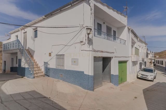 4 bedroom Townhouse for sale in Albuñol - € 49,900 (Ref: 10043723)
