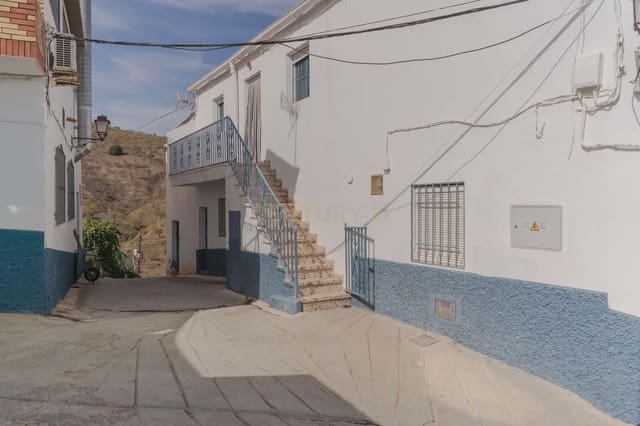 4 bedroom Townhouse for sale in Albuñol - € 49,900 (Ref: 10043723)