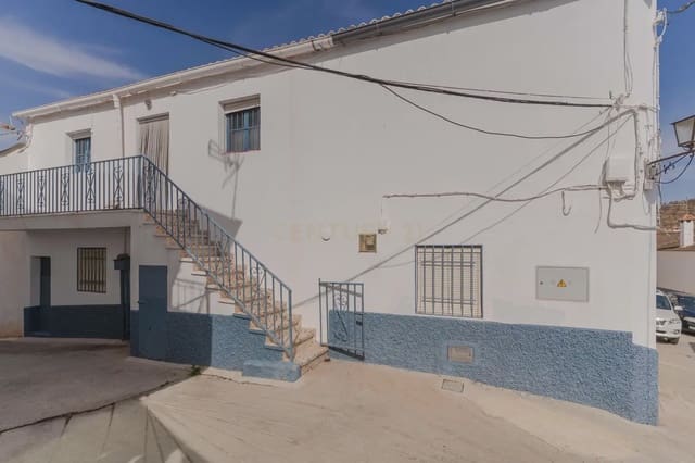 4 bedroom Townhouse for sale in Albuñol - € 49,900 (Ref: 10043723)