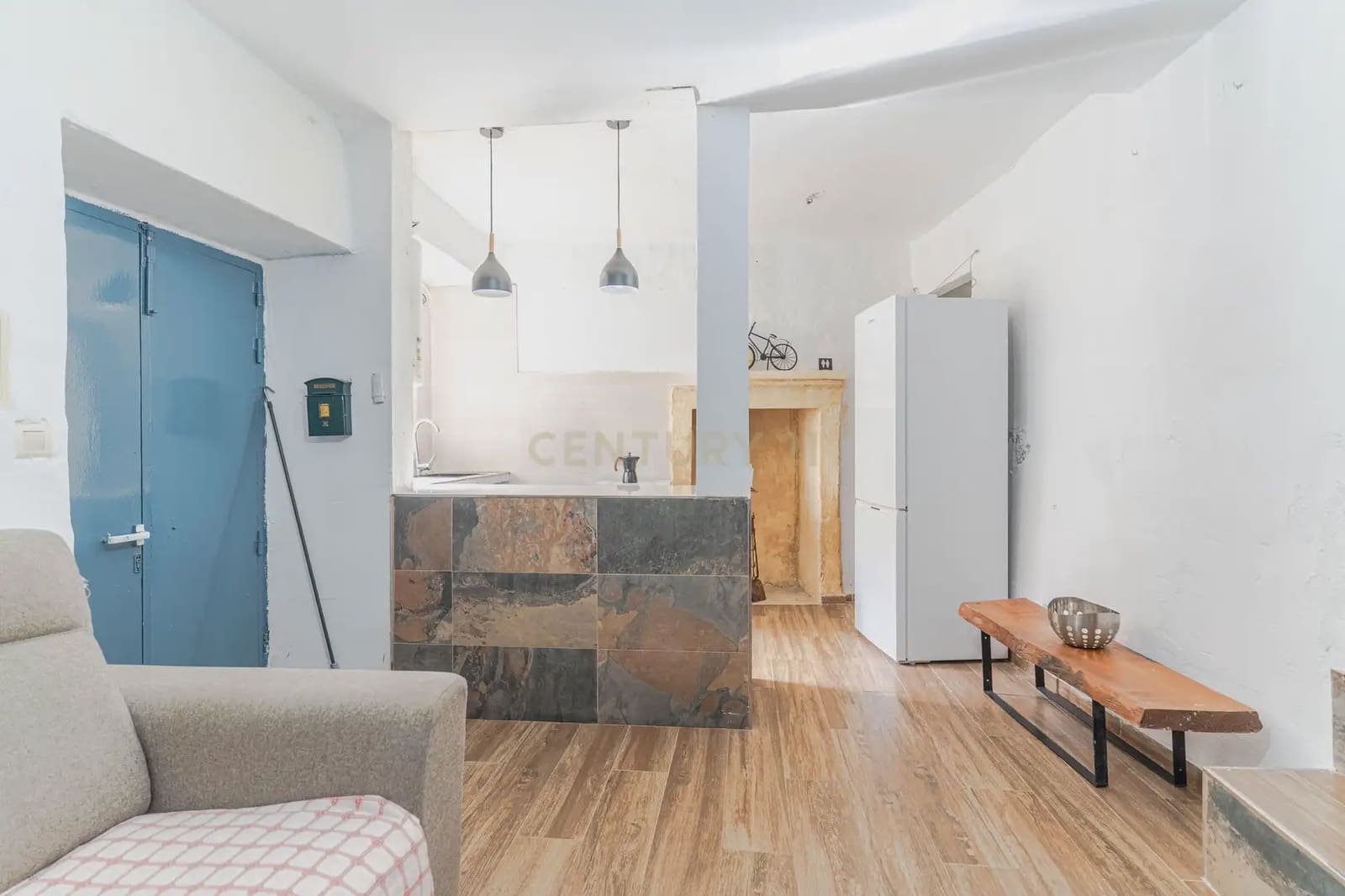 3 makuuhuone Omakotitalo myytävänä paikassa Velez de Benaudalla - 70 000 € (Ref: 10044203)