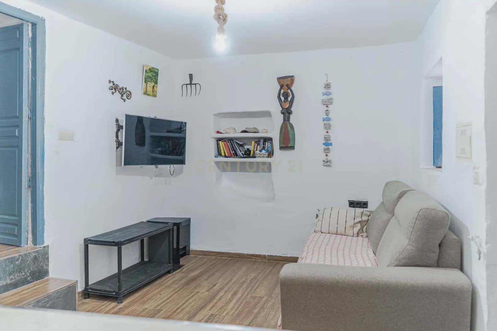 3 makuuhuone Omakotitalo myytävänä paikassa Velez de Benaudalla - 70 000 € (Ref: 10044203)