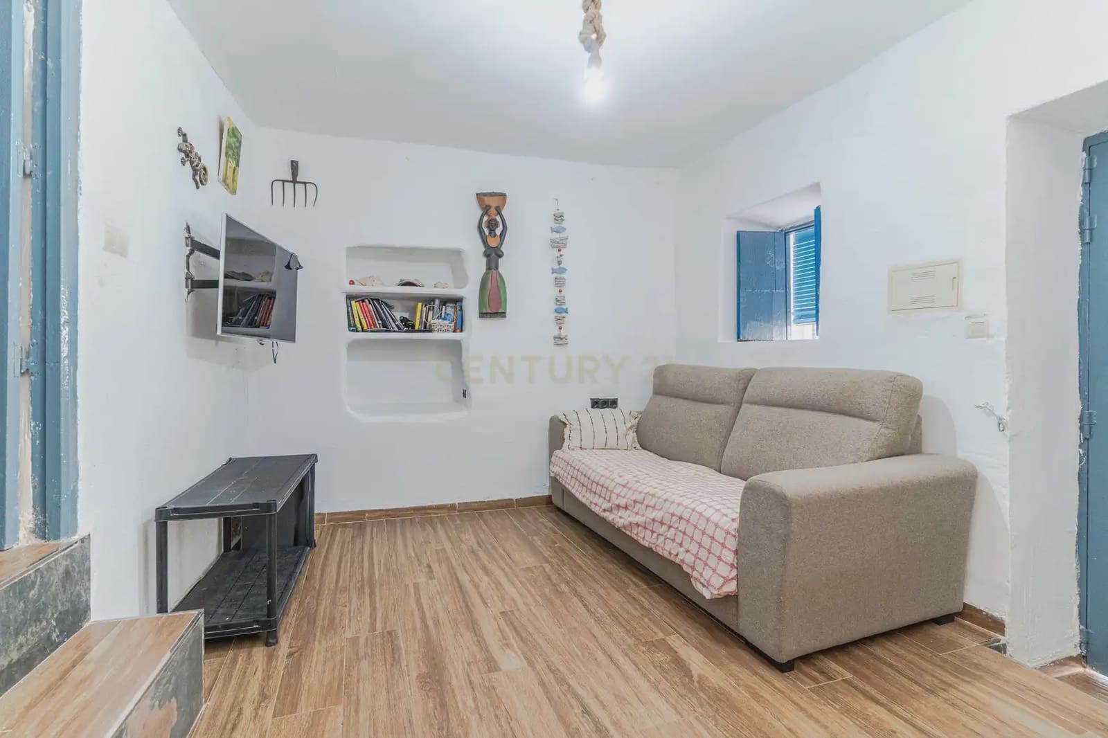 3 makuuhuone Omakotitalo myytävänä paikassa Velez de Benaudalla - 70 000 € (Ref: 10044203)