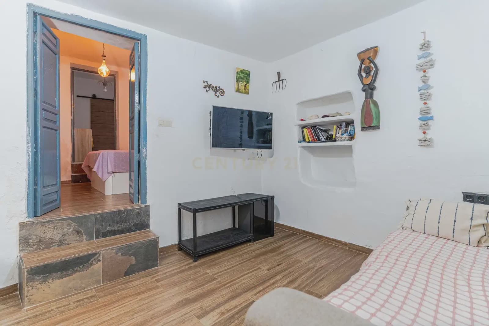 3 makuuhuone Omakotitalo myytävänä paikassa Velez de Benaudalla - 70 000 € (Ref: 10044203)