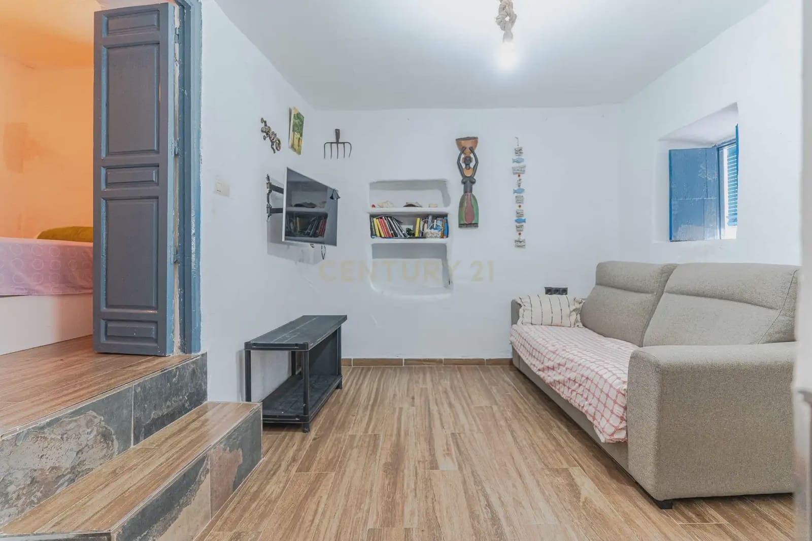 3 makuuhuone Omakotitalo myytävänä paikassa Velez de Benaudalla - 70 000 € (Ref: 10044203)