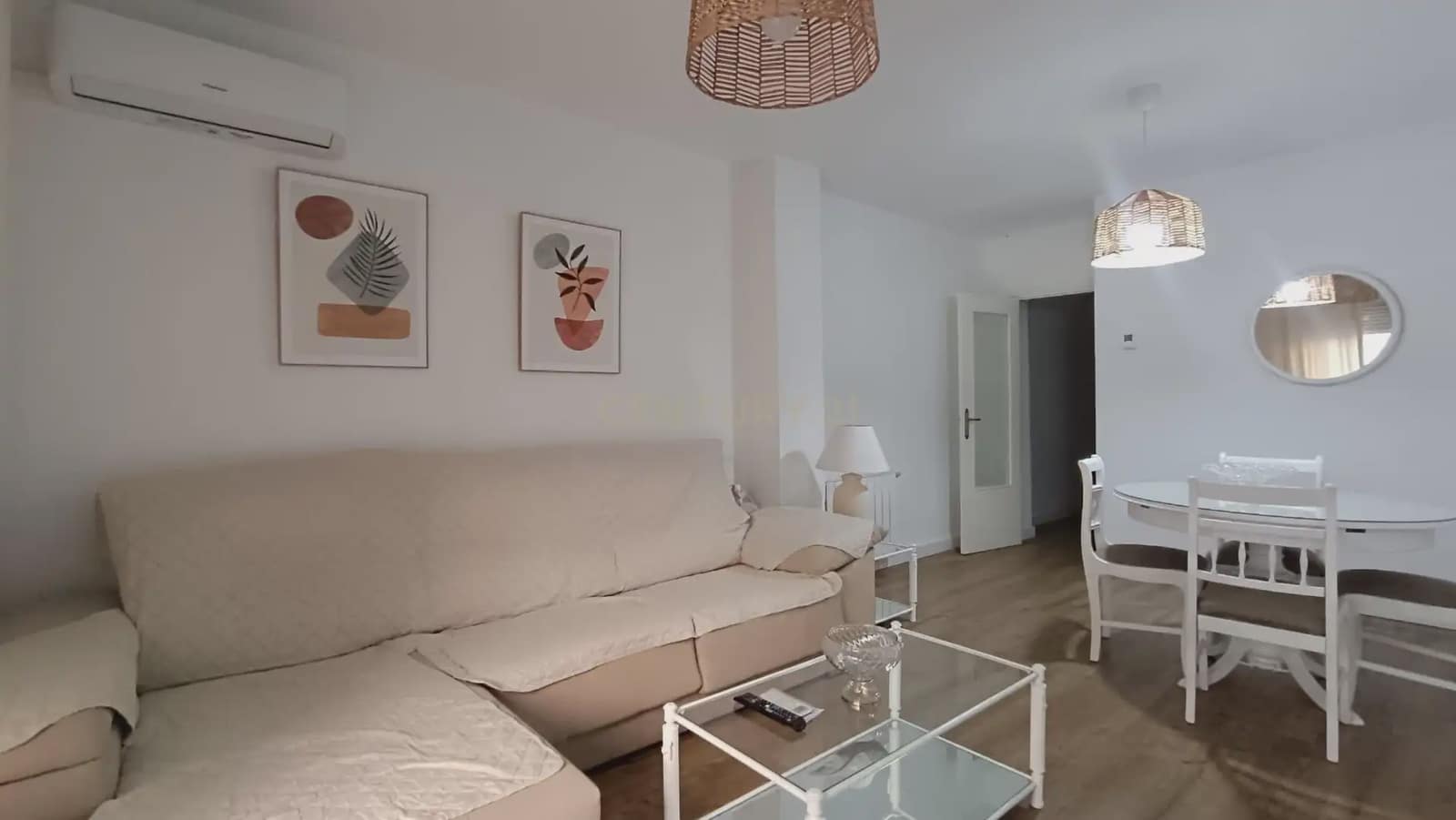 Appartement de 3 chambres à louer à Grenade ville - 700 € (Ref: 10044334)