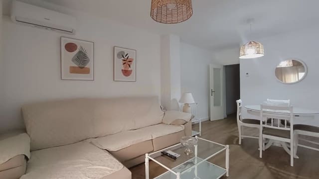 Appartement de 3 chambres à louer à Camino de Ronda - Rosaleda, Grenade ville - 700 € (Ref: 10044334)