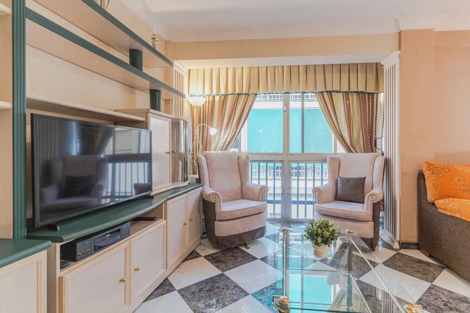 2 chambre Appartement à vendre à Grenade ville - 215 000 € (Ref: 10072873)