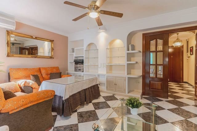 2 chambre Appartement à vendre à Camino de Ronda - Rosaleda, Grenade ville - 215 000 € (Ref: 10072873)