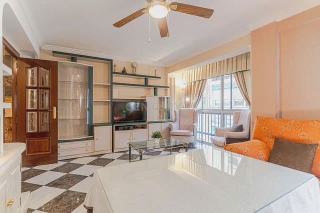 2 chambre Appartement à vendre à Camino de Ronda - Rosaleda, Grenade ville - 215 000 € (Ref: 10072873)