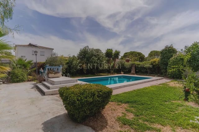 8 slaapkamer Finca/Landhuis te koop in Jaén stad met zwembad garage - € 449.900 (Ref: 10074657)
