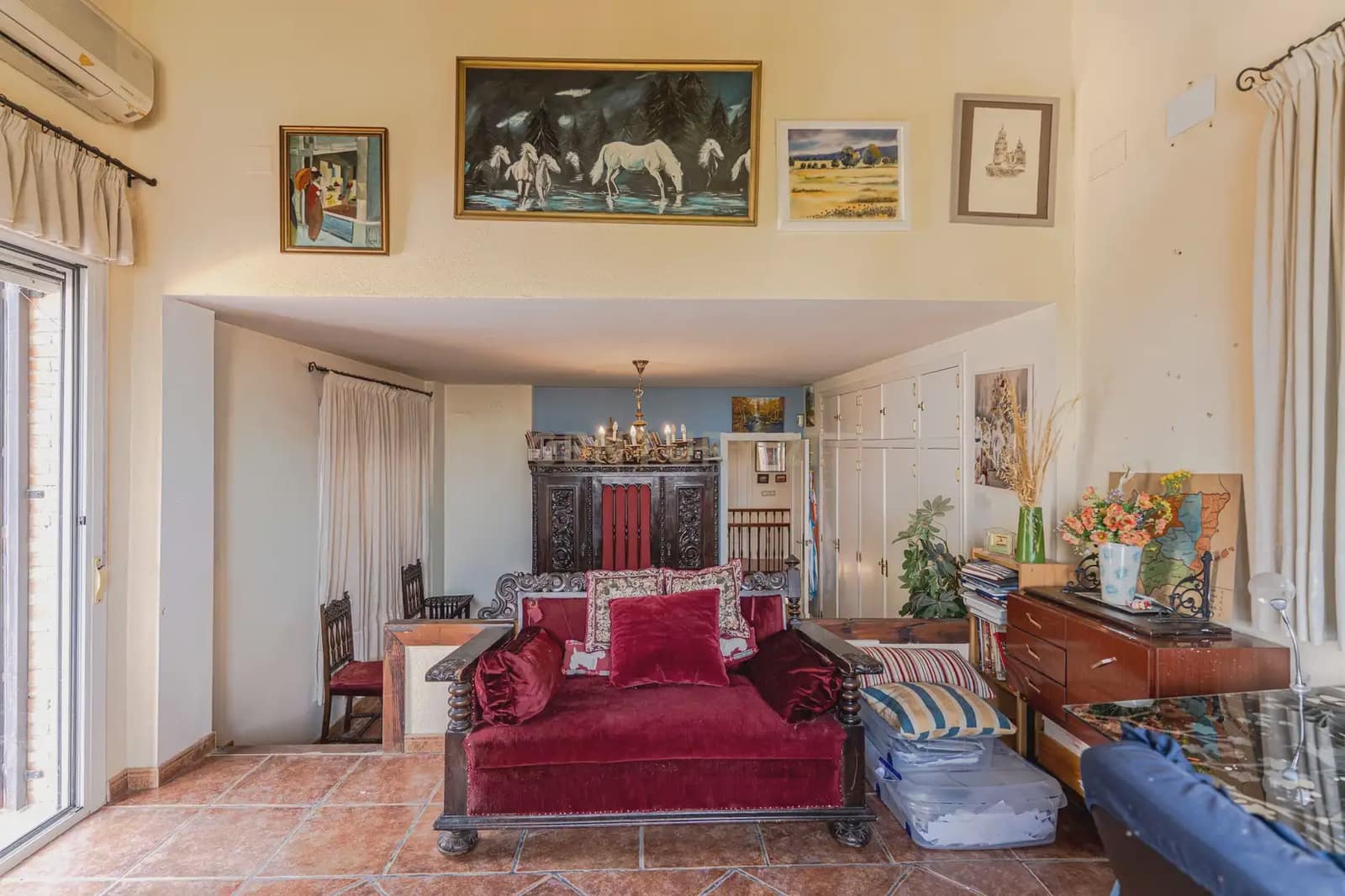 8 slaapkamer Finca/Landhuis te koop in Jaen stad met zwembad garage - € 449.900 (Ref: 10074657)