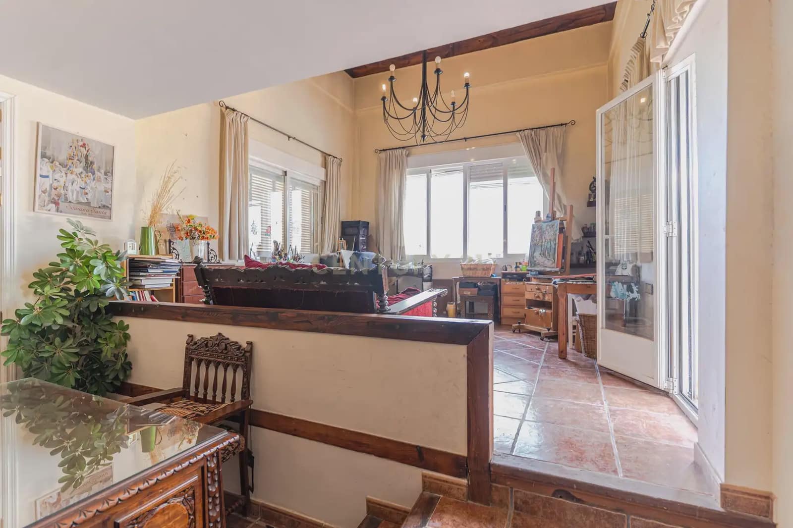 8 slaapkamer Finca/Landhuis te koop in Jaen stad met zwembad garage - € 449.900 (Ref: 10074657)