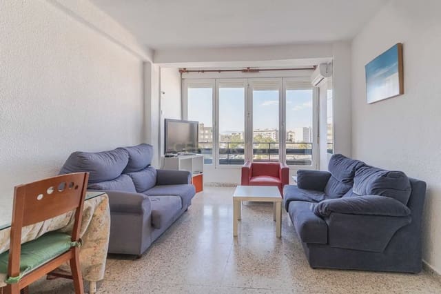 3 camera da letto Appartamento in vendita in Camino de Ronda - Rosaleda, Granada città - 280.000 € (Rif: 10090945)