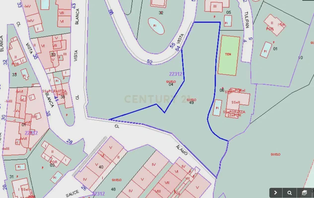 Bauplatz zu verkaufen in Cenes de la Vega - 165.000 € (Ref: 10091263)