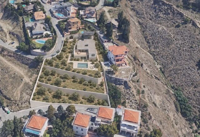 Bauplatz zu verkaufen in Cenes de la Vega - 165.000 € (Ref: 10091263)