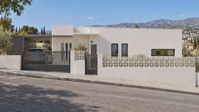 Bauplatz zu verkaufen in Cenes de la Vega - 165.000 € (Ref: 10091263)