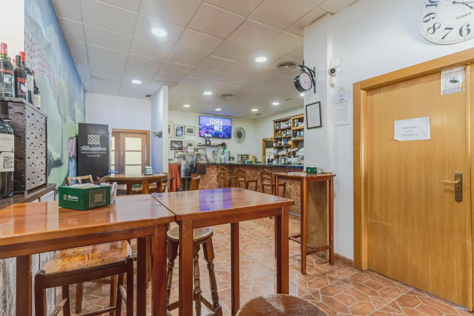 17 Zimmer Hotel zu verkaufen in Deifontes - 1.800.000 € (Ref: 10093946)