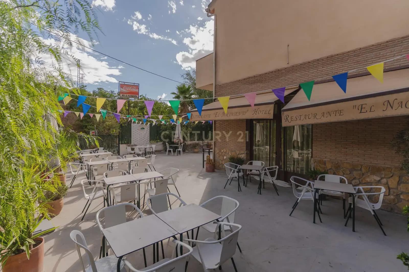 17 Zimmer Hotel zu verkaufen in Deifontes - 1.800.000 € (Ref: 10093946)