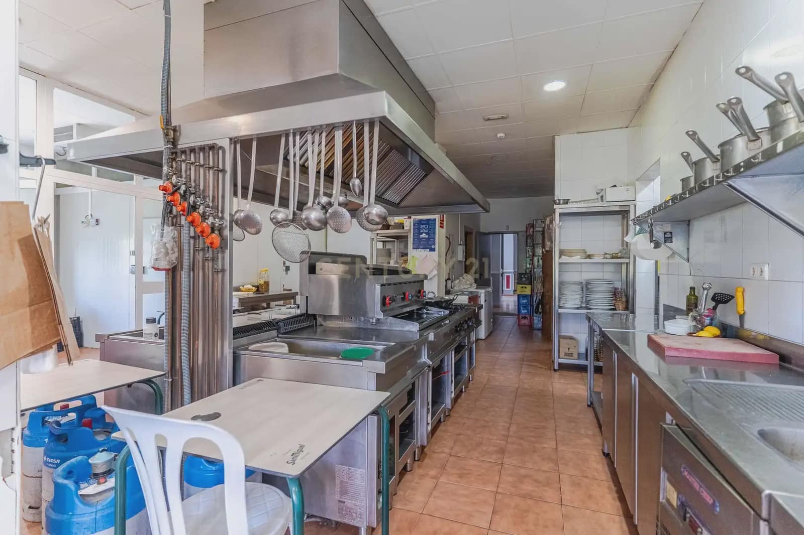 17 Zimmer Hotel zu verkaufen in Deifontes - 1.800.000 € (Ref: 10093946)