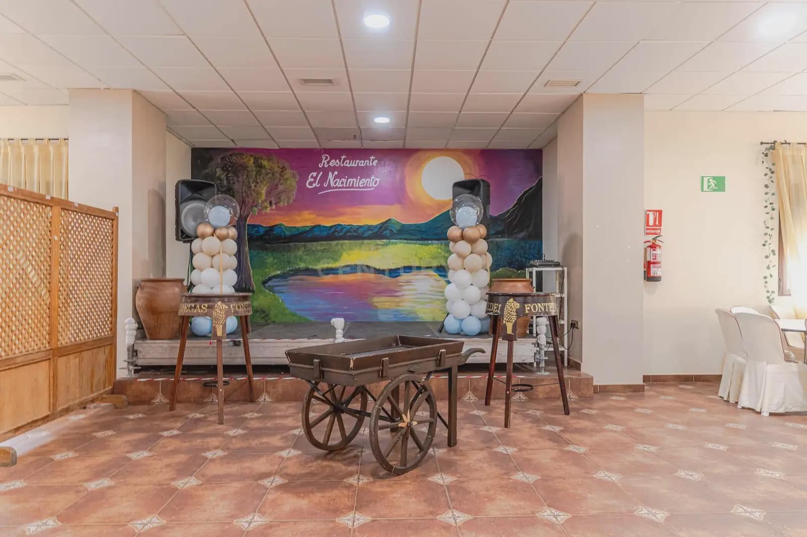 17 Zimmer Hotel zu verkaufen in Deifontes - 1.800.000 € (Ref: 10093946)