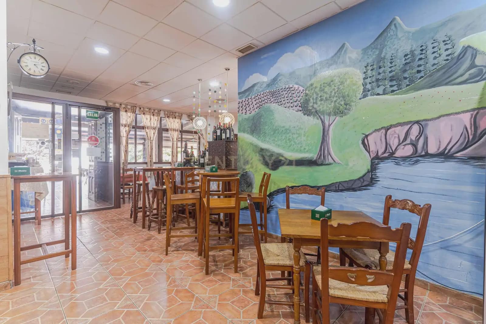 17 Zimmer Hotel zu verkaufen in Deifontes - 1.800.000 € (Ref: 10093946)