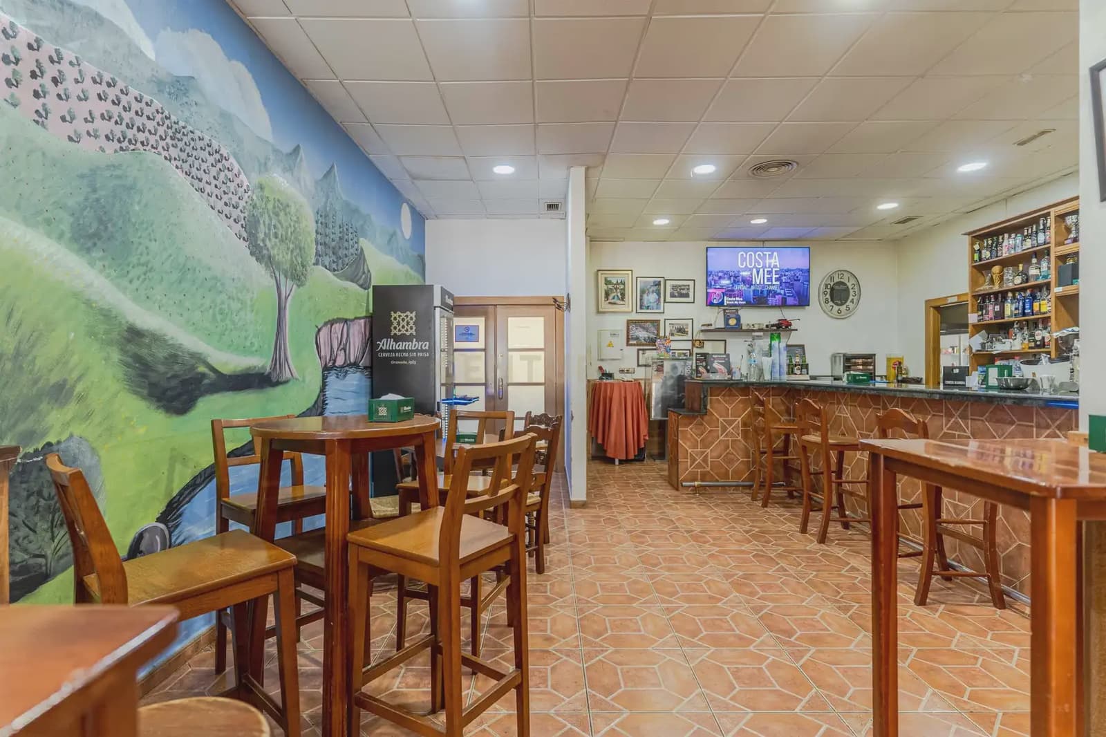 17 Zimmer Hotel zu verkaufen in Deifontes - 1.800.000 € (Ref: 10093946)