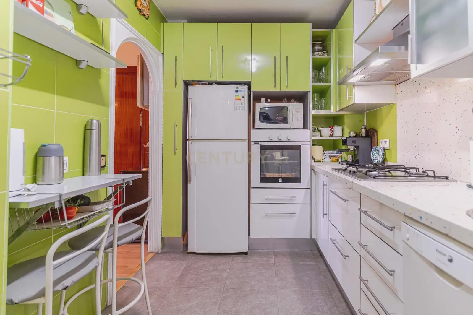3 chambre Appartement à vendre à Malaga ville - 380 000 € (Ref: 10102871)