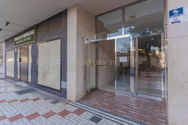 3 soveværelse Lejlighed til salg i Huelin, Málaga by - € 380.000 (Ref: 10102871)