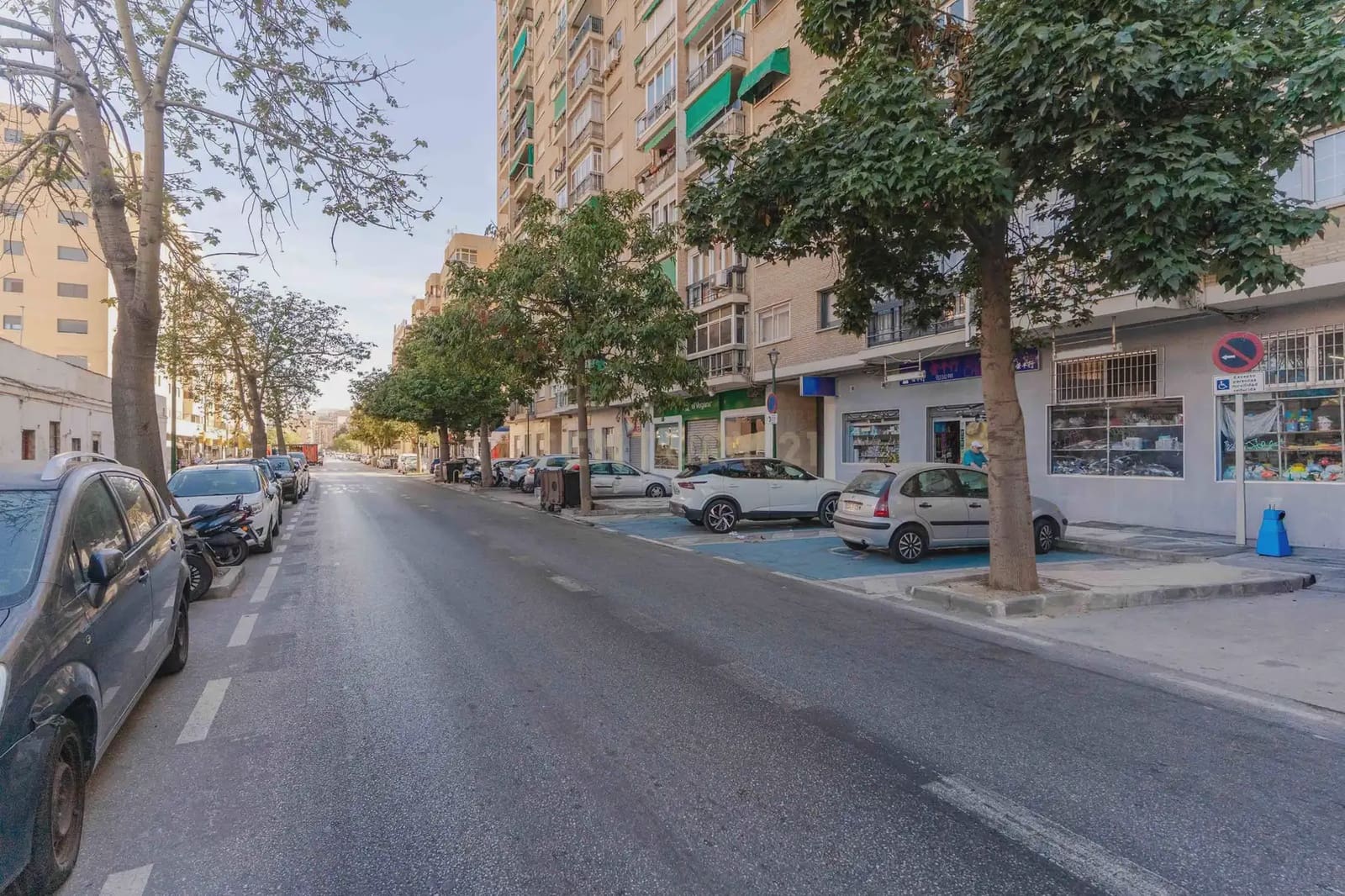 3 chambre Appartement à vendre à Malaga ville - 380 000 € (Ref: 10102871)