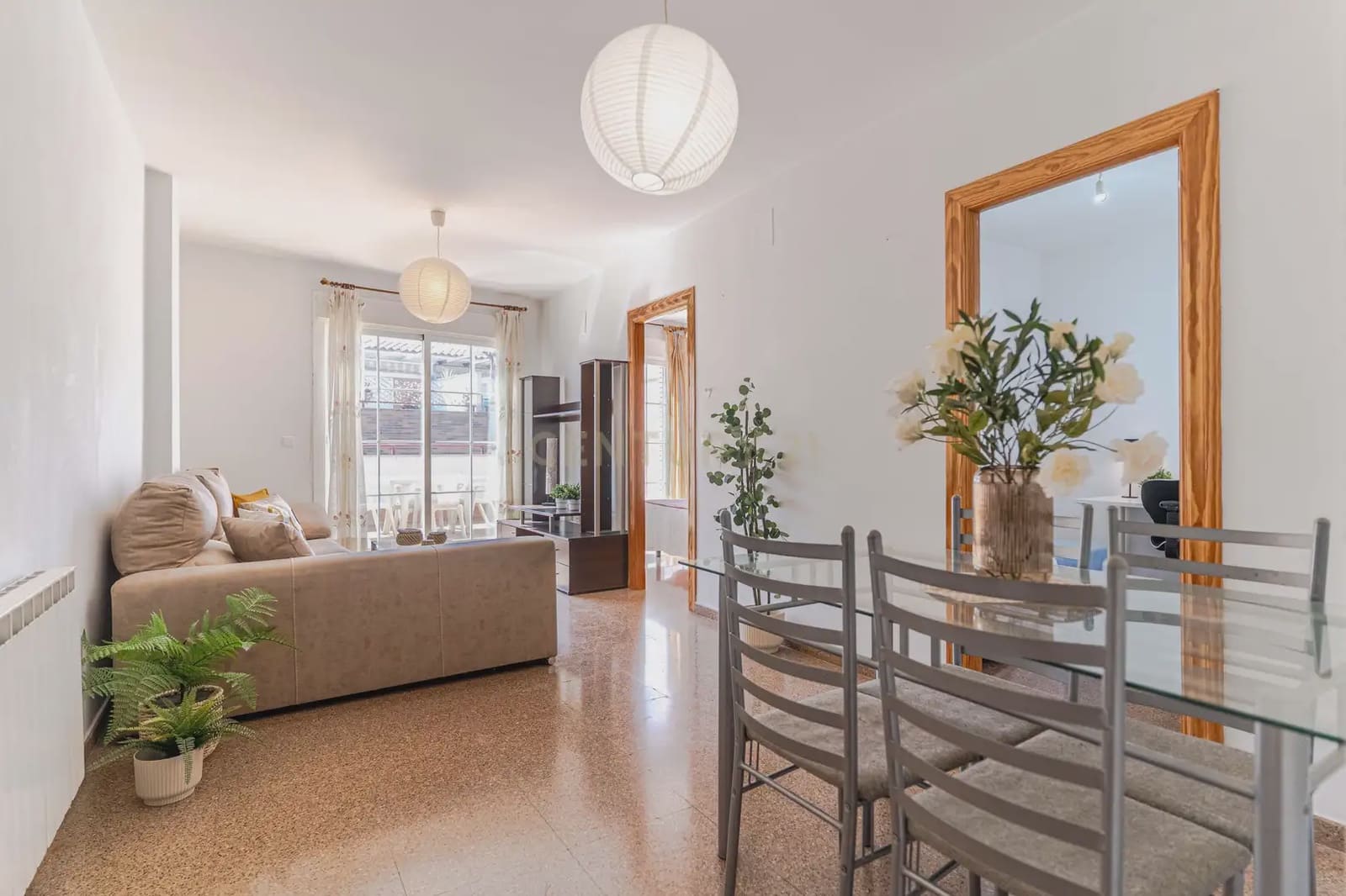 2 slaapkamer Penthouse te koop in Churriana de la Vega met zwembad garage - € 220.000 (Ref: 10102872)