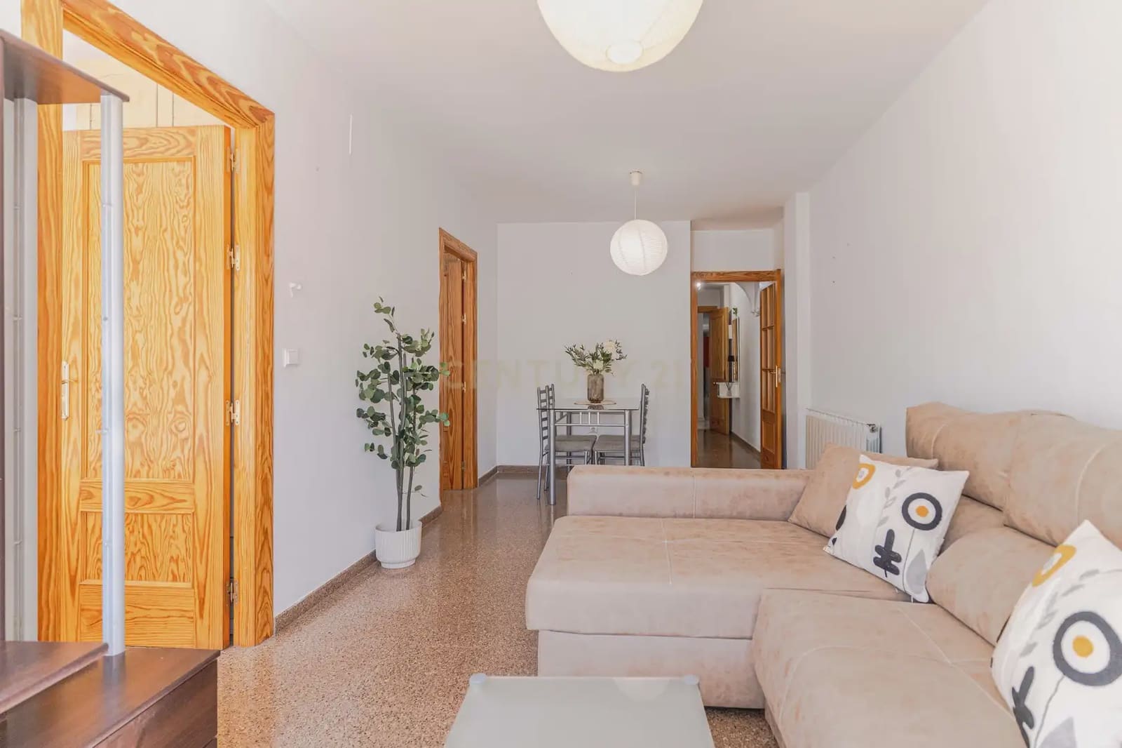 2 slaapkamer Penthouse te koop in Churriana de la Vega met zwembad garage - € 220.000 (Ref: 10102872)