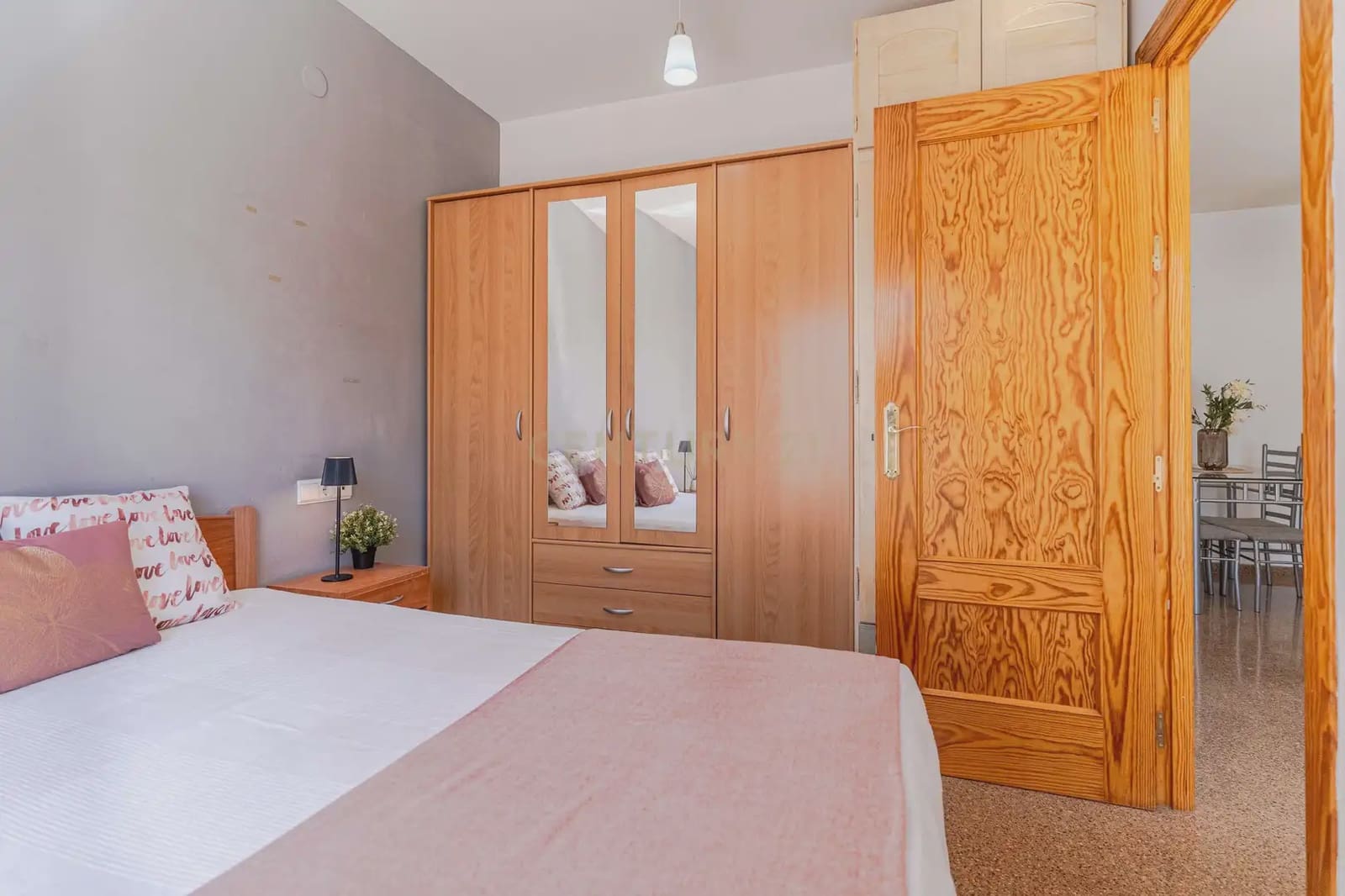 2 slaapkamer Penthouse te koop in Churriana de la Vega met zwembad garage - € 220.000 (Ref: 10102872)