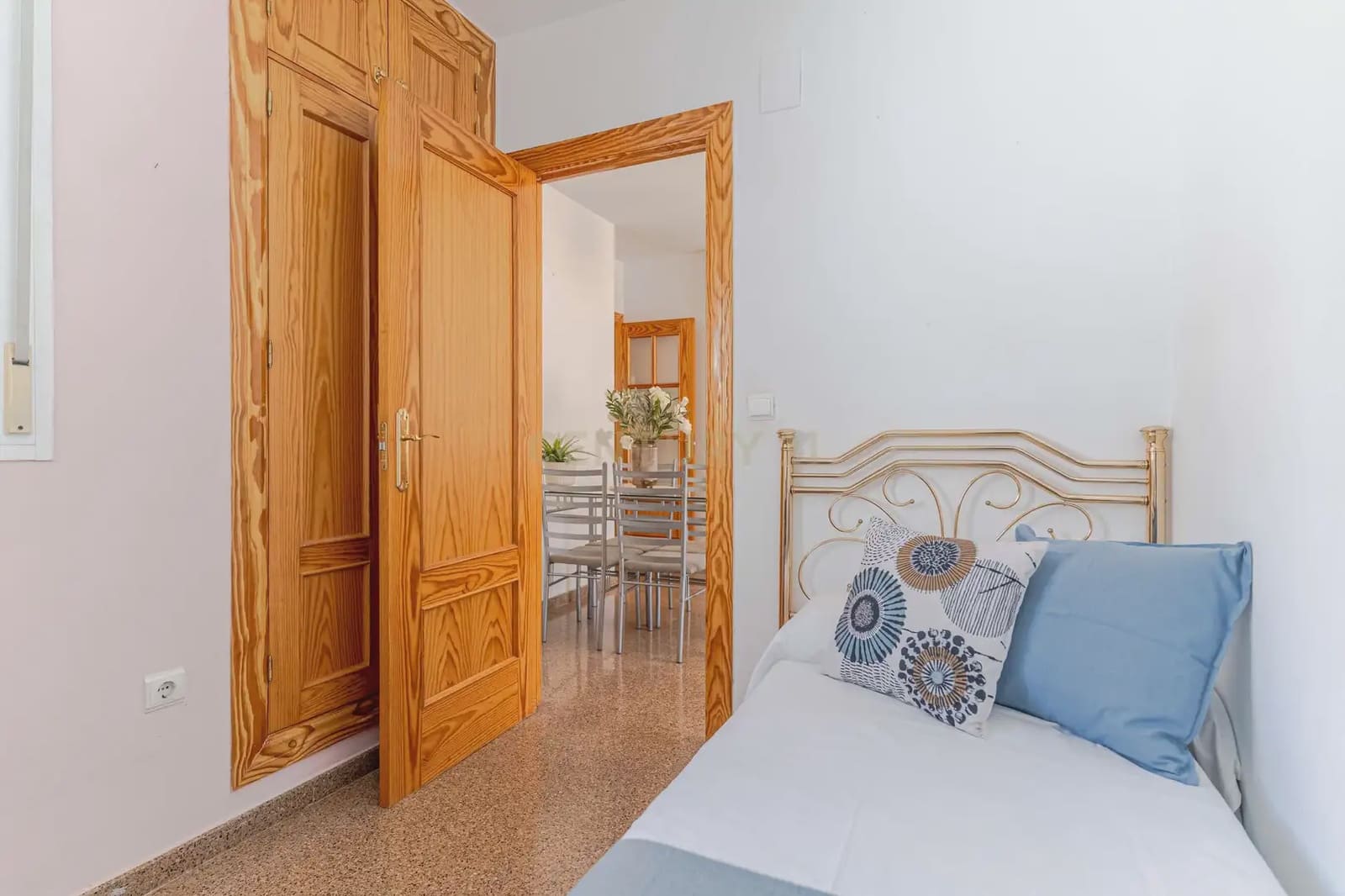 2 slaapkamer Penthouse te koop in Churriana de la Vega met zwembad garage - € 220.000 (Ref: 10102872)