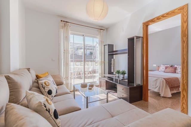 2 slaapkamer Penthouse te koop in Churriana de la Vega met zwembad garage - € 220.000 (Ref: 10102872)