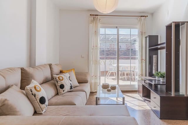 2 slaapkamer Penthouse te koop in Churriana de la Vega met zwembad garage - € 220.000 (Ref: 10102872)